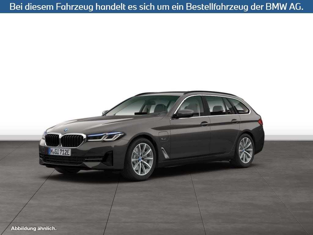 BMW 530e Touring