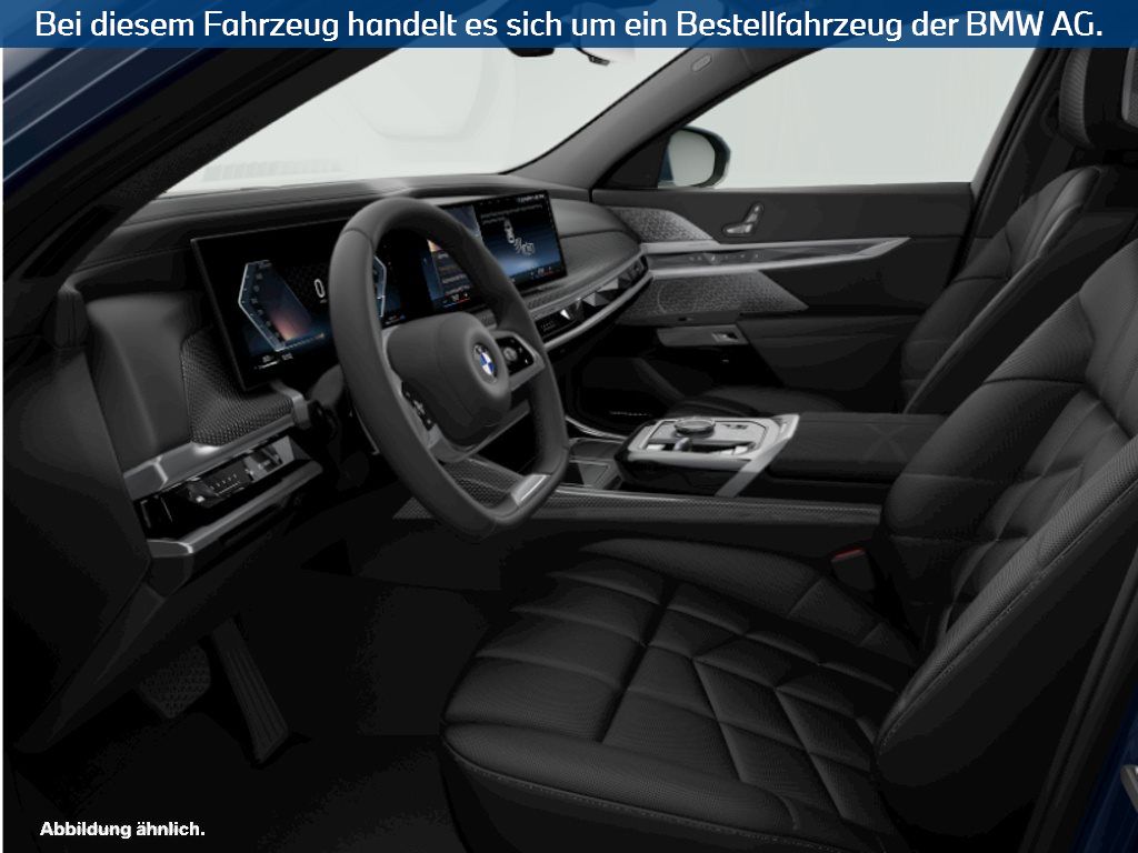 Fahrzeugabbildung BMW 740d xDrive Limousine