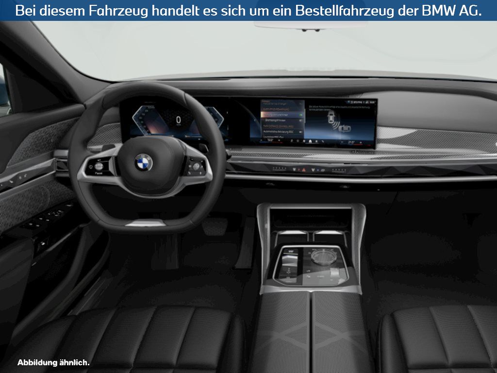 Fahrzeugabbildung BMW 740d xDrive Limousine