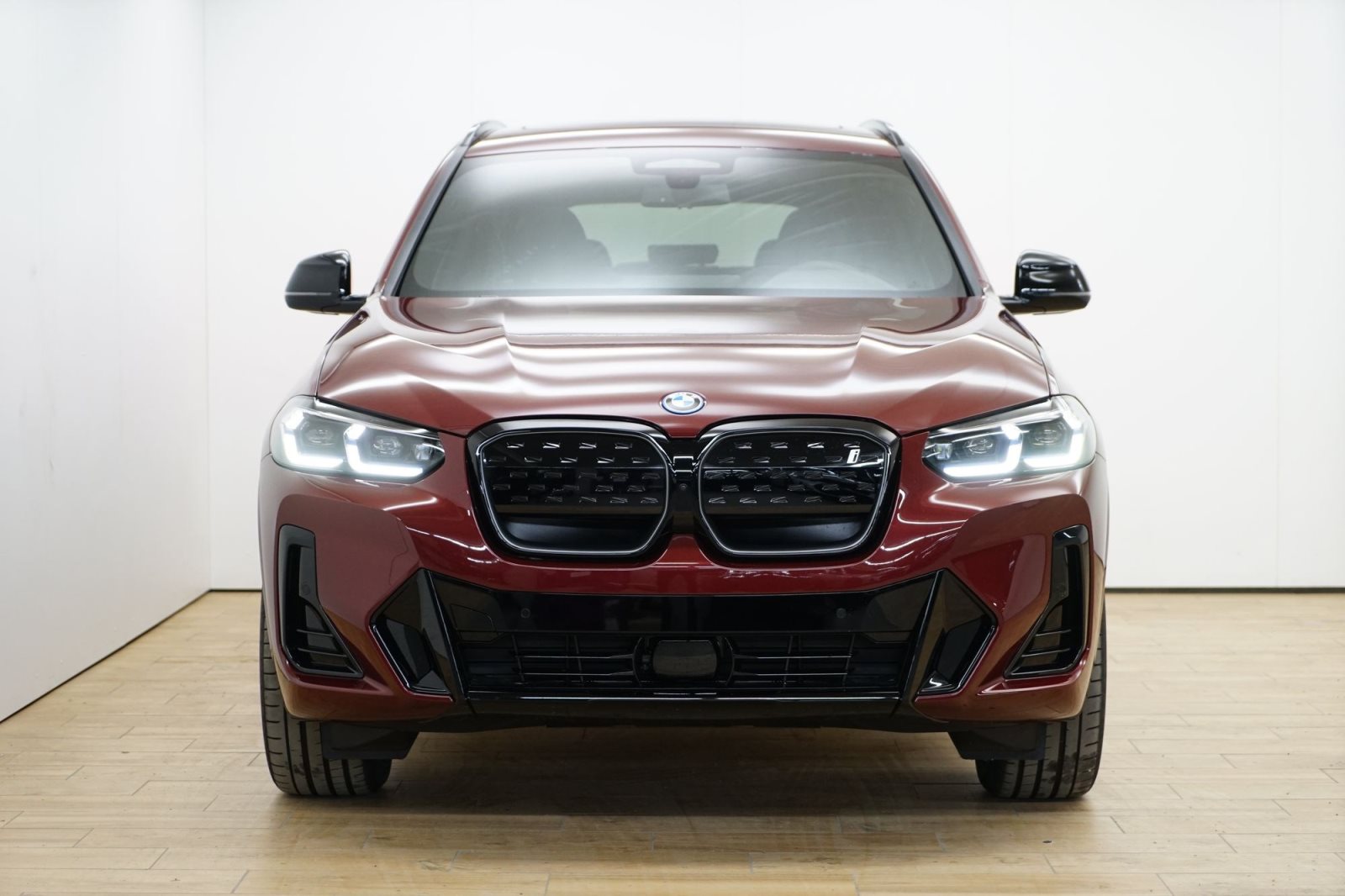 Fahrzeugabbildung BMW iX3 [Impressive, M Sport, LC Prof., Laser, AHK]