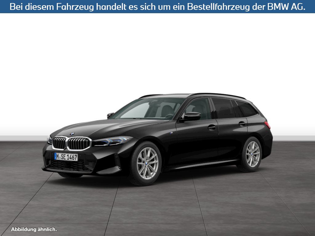 BMW 320d Touring