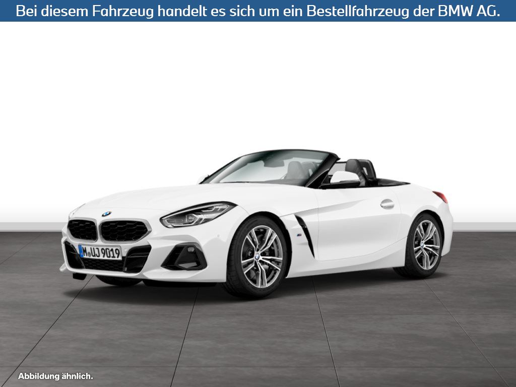 BMW Z4 sDrive20i M Sport Exterior