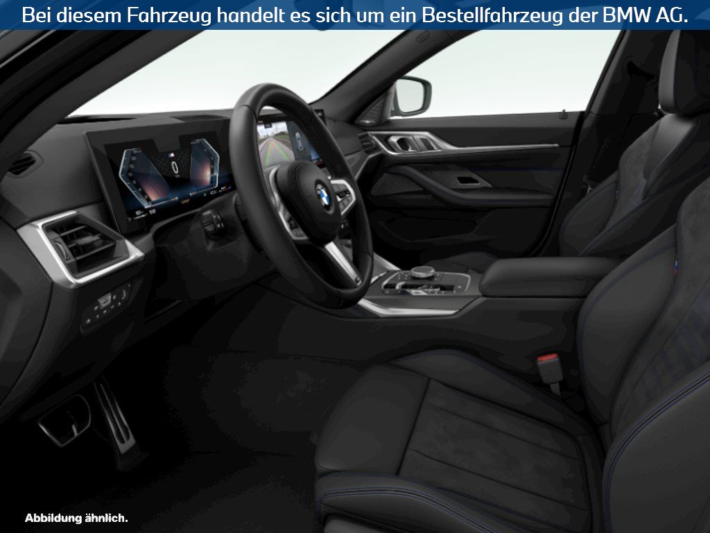 Fahrzeugabbildung BMW 430d xDrive Gran Coupé