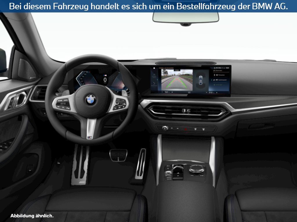 Fahrzeugabbildung BMW 430d xDrive Gran Coupé