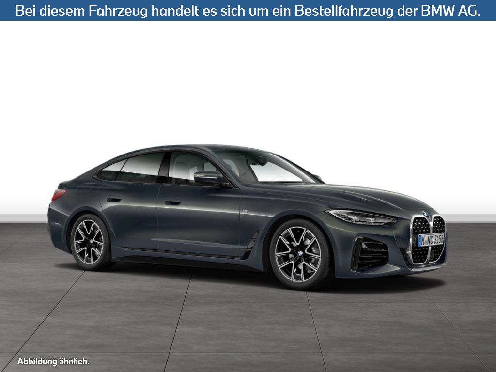 Fahrzeugabbildung BMW 430d xDrive Gran Coupé