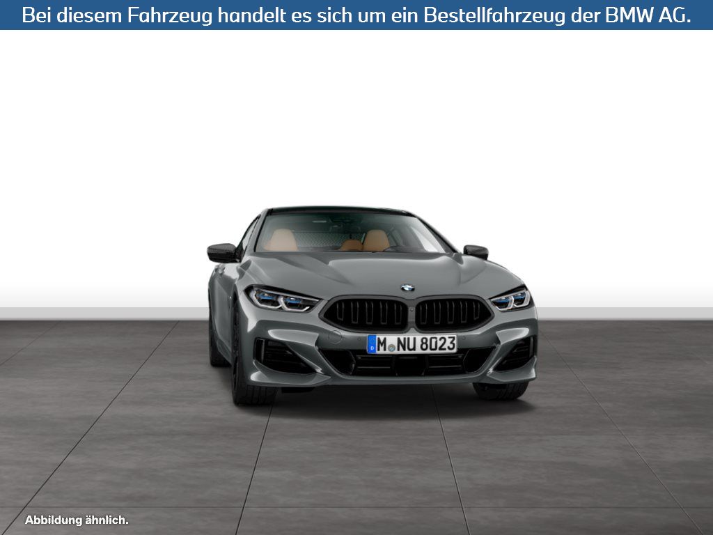 Fahrzeugabbildung BMW 840i Gran Coupé