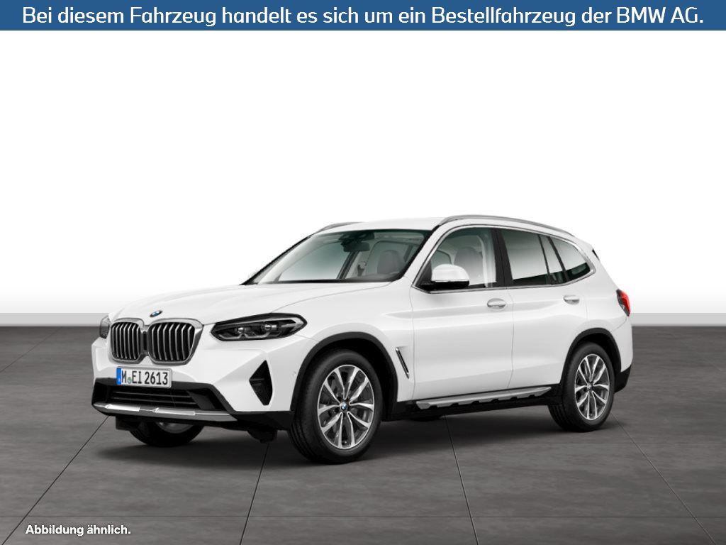 BMW X3 xDrive20d