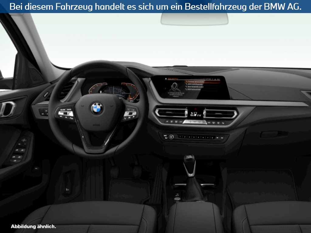 Fahrzeugabbildung BMW 116i