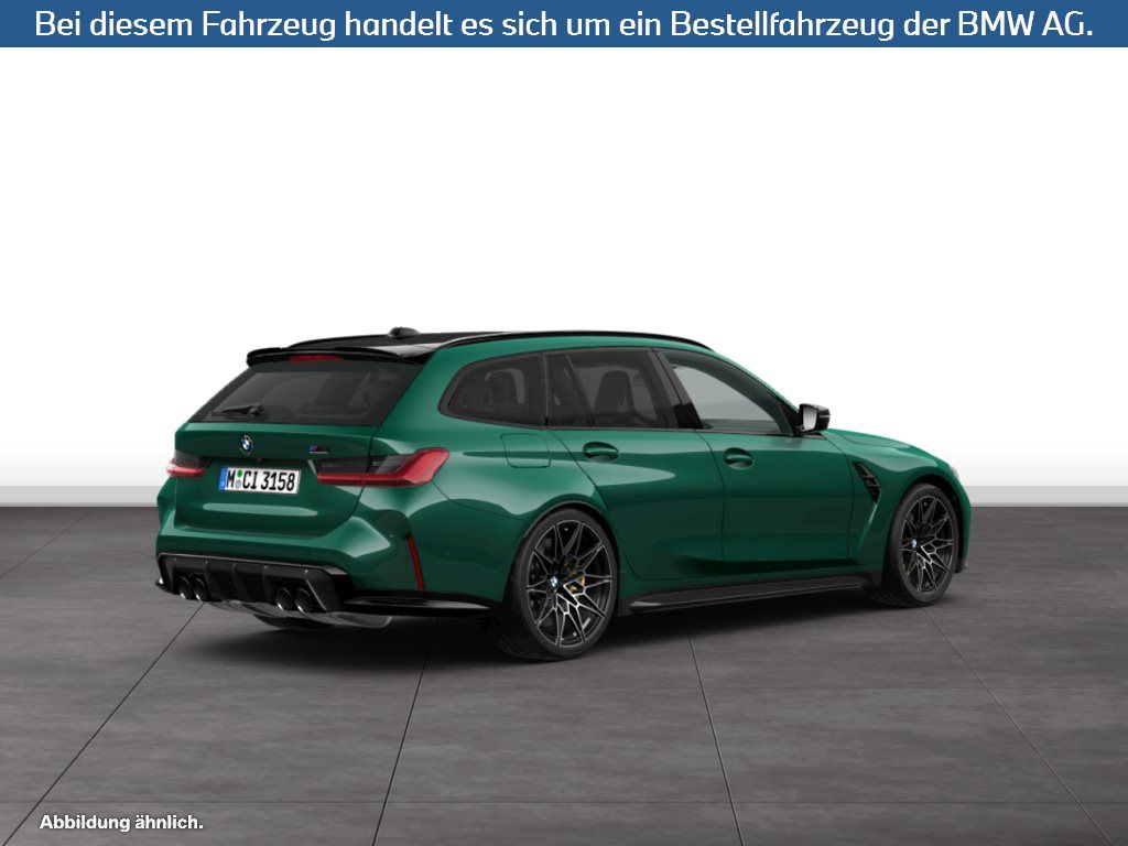 Fahrzeugabbildung BMW M3 Competition M xDrive Touring