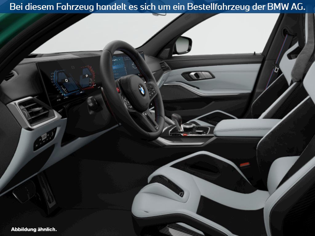 Fahrzeugabbildung BMW M3 Competition M xDrive Touring