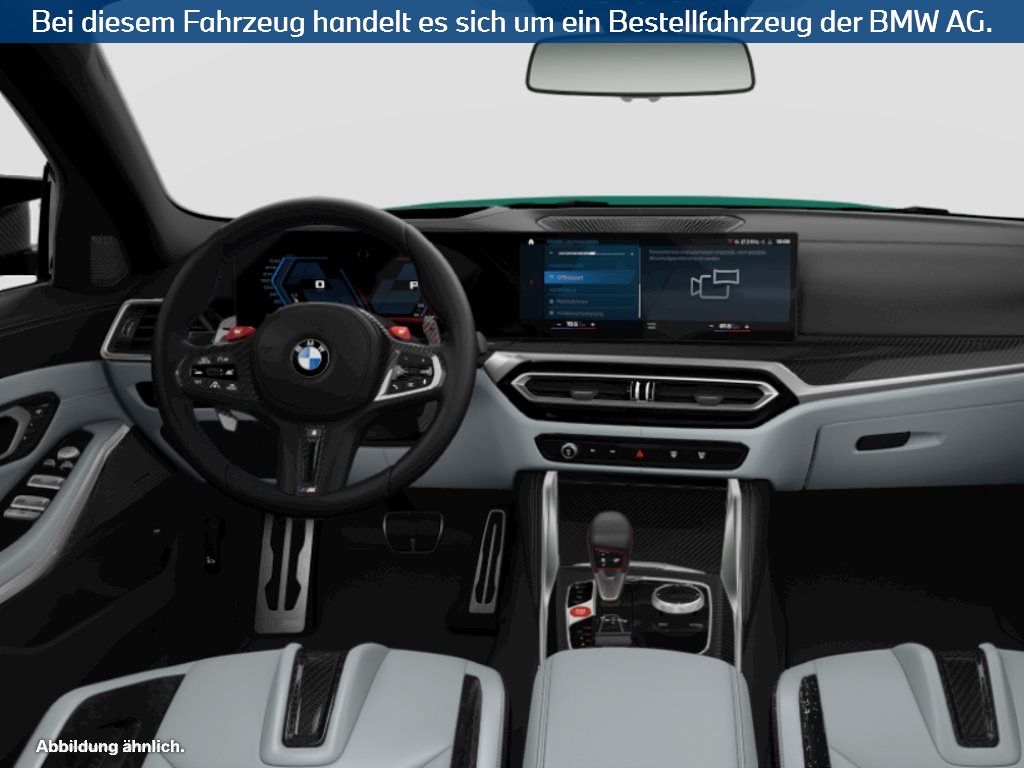 Fahrzeugabbildung BMW M3 Competition M xDrive Touring