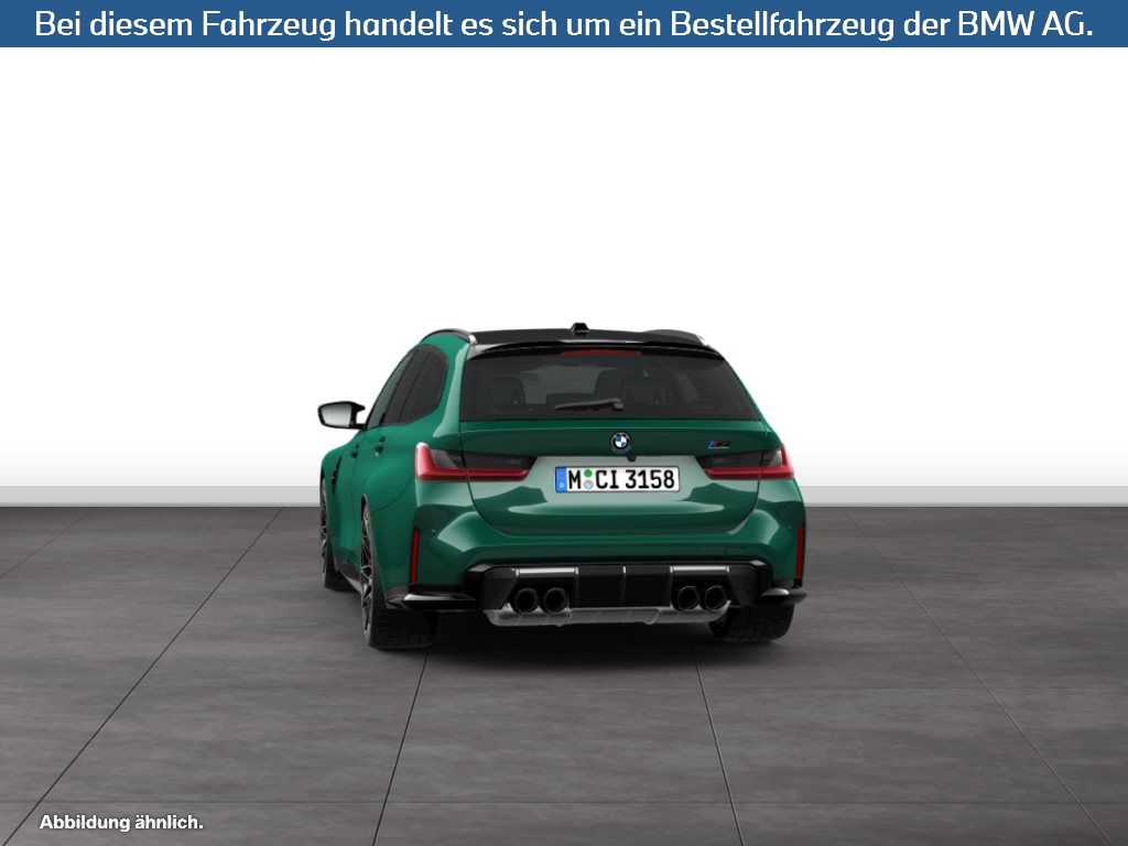 Fahrzeugabbildung BMW M3 Competition M xDrive Touring