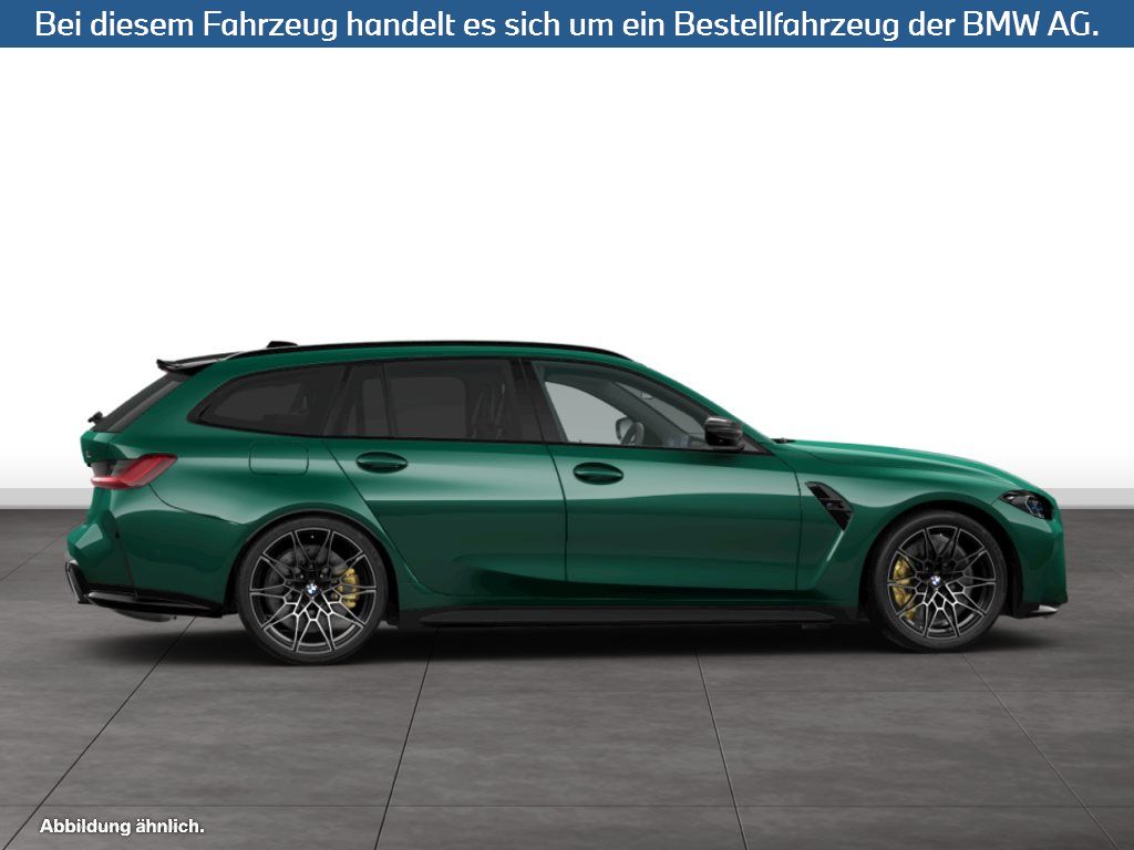 Fahrzeugabbildung BMW M3 Competition M xDrive Touring