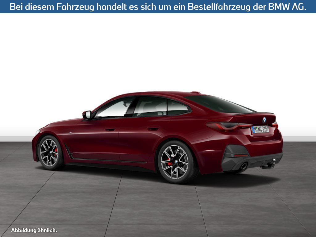 Fahrzeugabbildung BMW 430d xDrive Gran Coupé