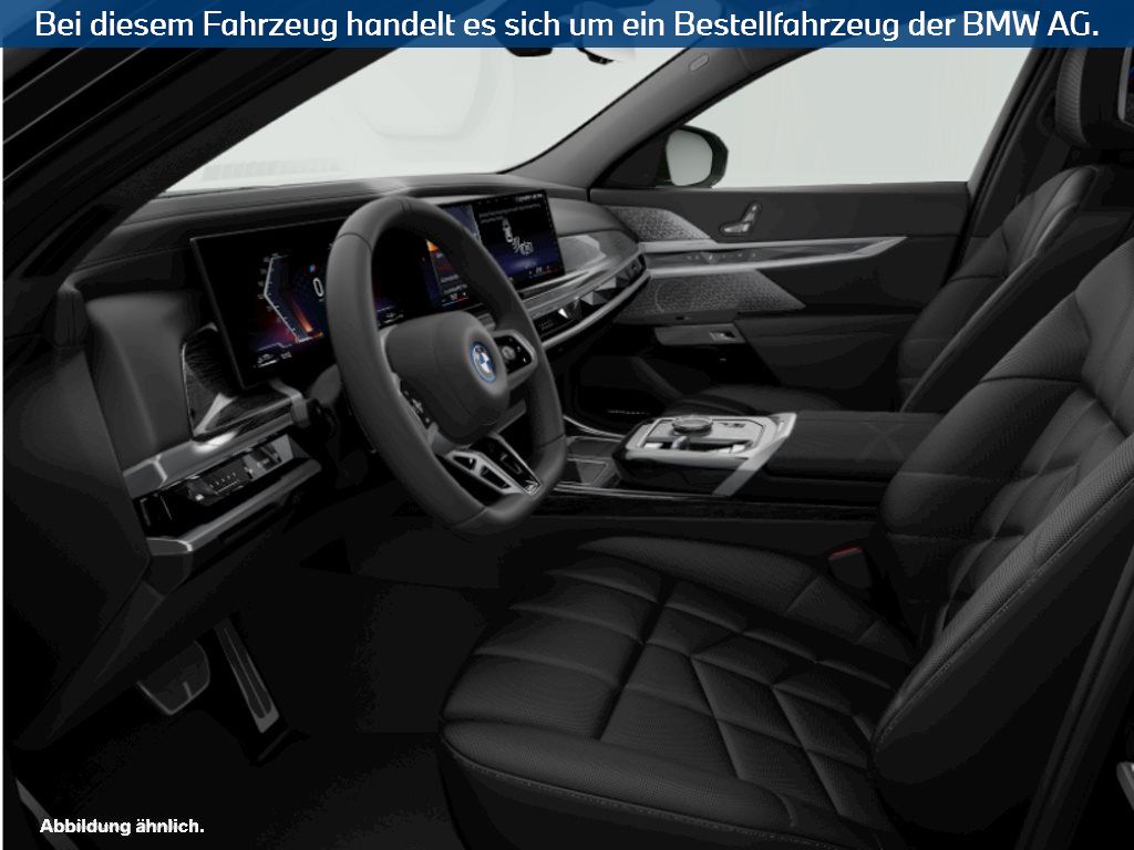 Fahrzeugabbildung BMW 750e xDrive Limousine