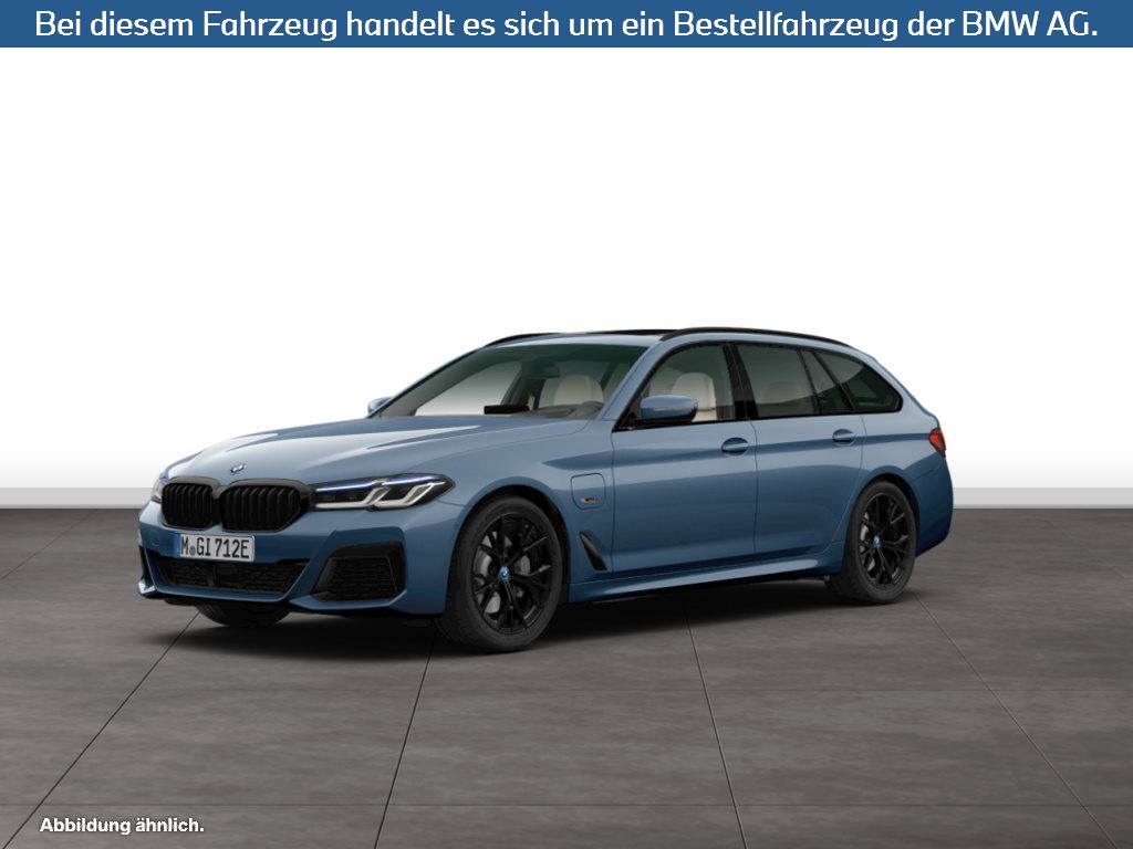 BMW 530e Touring