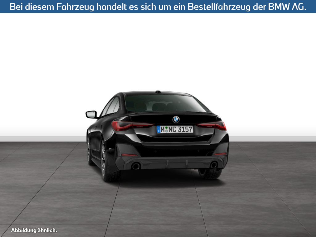 Fahrzeugabbildung BMW 420d xDrive Grand Coupé