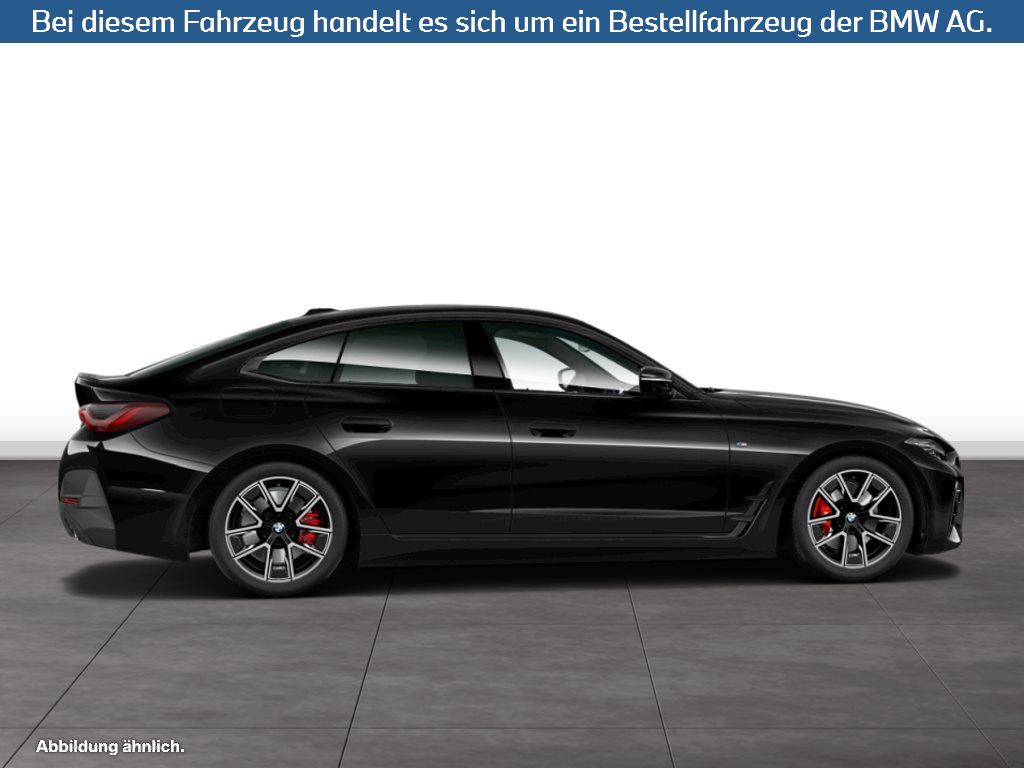 Fahrzeugabbildung BMW 420d xDrive Grand Coupé