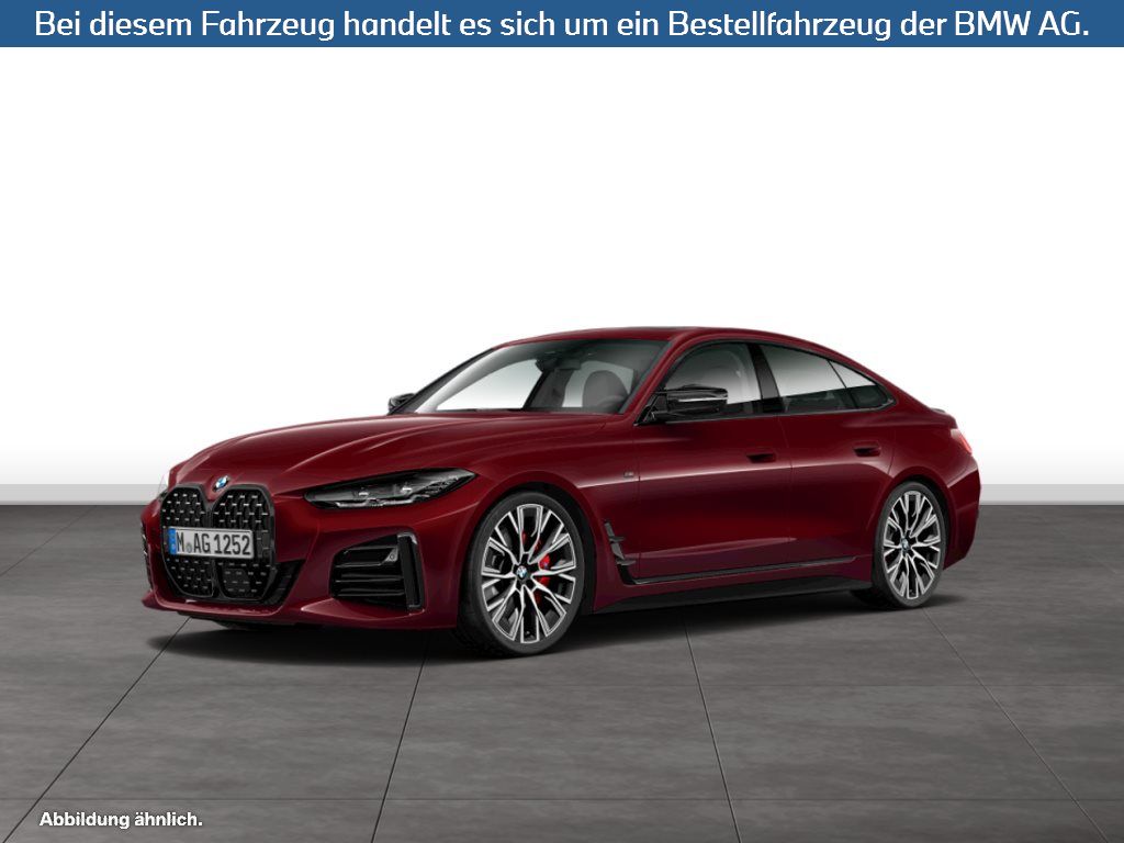 BMW M440i Gran Coupé