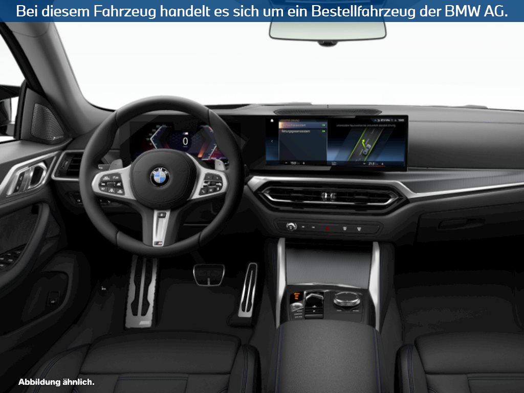 Fahrzeugabbildung BMW M440i Gran Coupé