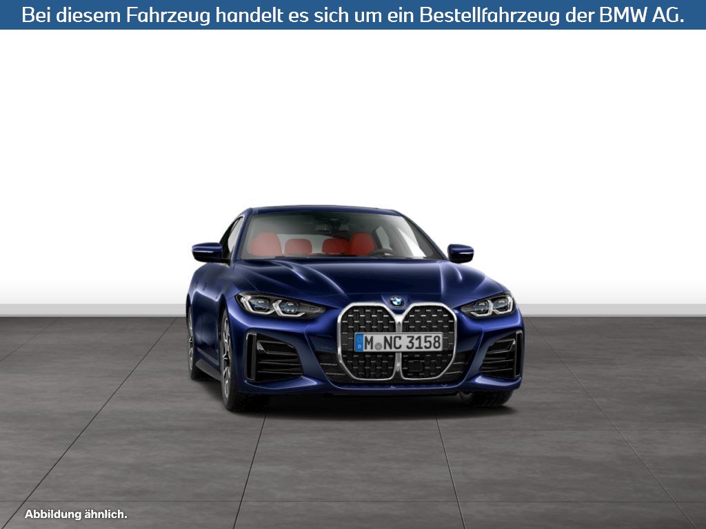 Fahrzeugabbildung BMW 430i xDrive Gran Coupé