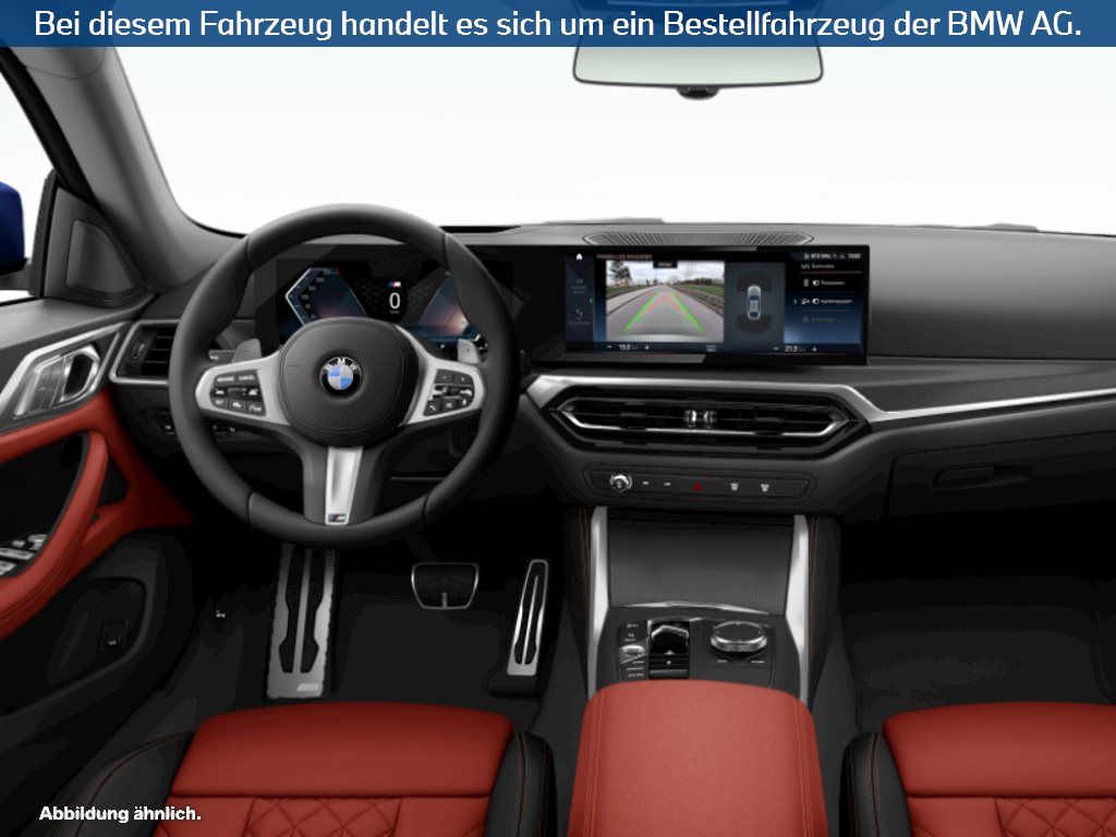 Fahrzeugabbildung BMW 430i xDrive Gran Coupé