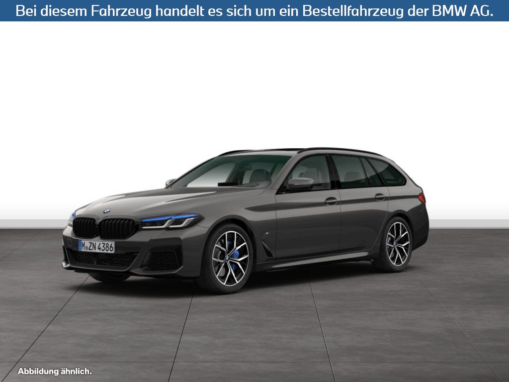 BMW 530d xDrive Touring