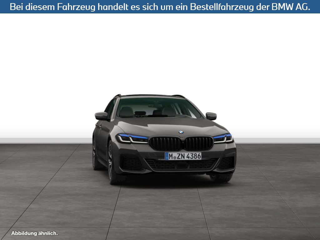 Fahrzeugabbildung BMW 530d xDrive Touring