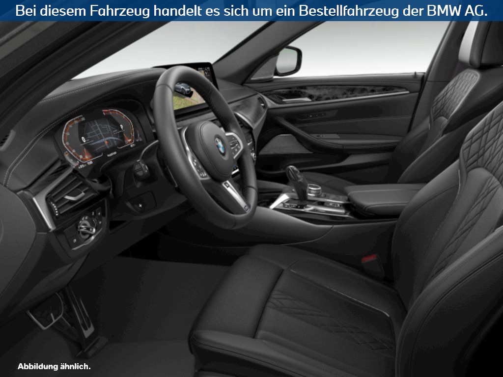 Fahrzeugabbildung BMW 530d xDrive Touring