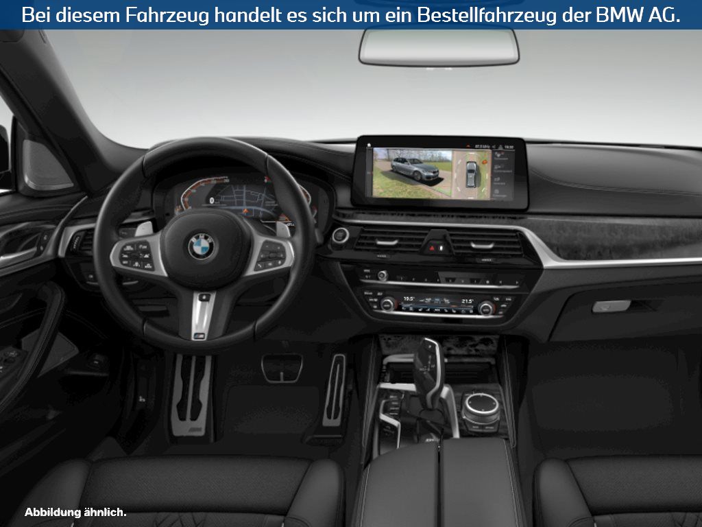 Fahrzeugabbildung BMW 530d xDrive Touring