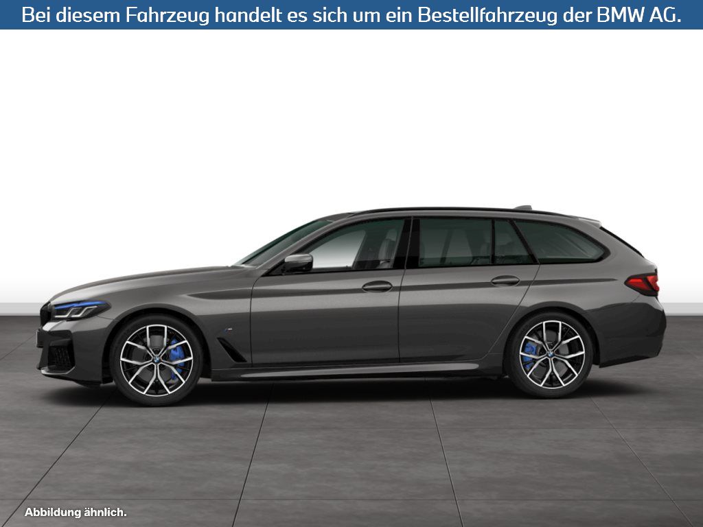 Fahrzeugabbildung BMW 530d xDrive Touring