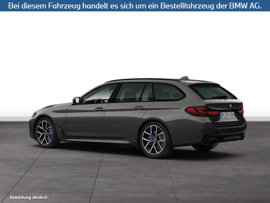 Fahrzeugabbildung BMW 530d xDrive Touring