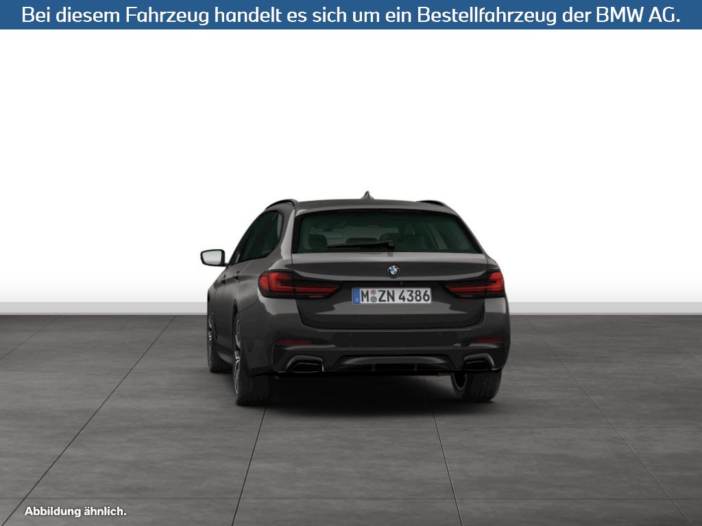 Fahrzeugabbildung BMW 530d xDrive Touring