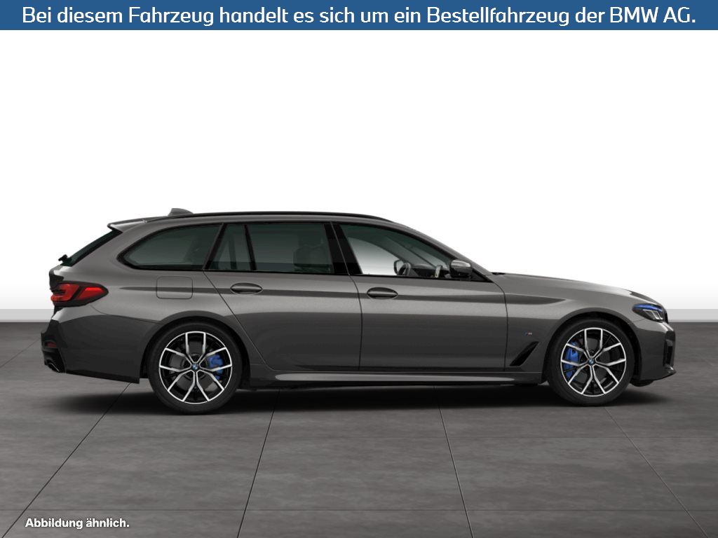 Fahrzeugabbildung BMW 530d xDrive Touring