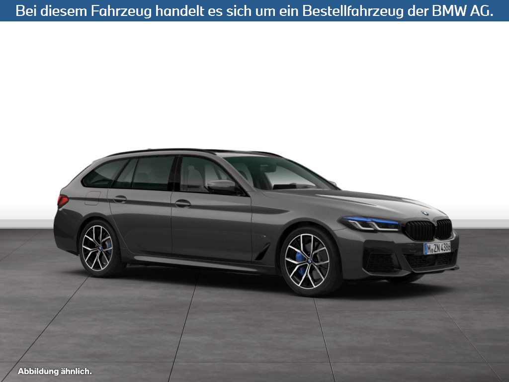 Fahrzeugabbildung BMW 530d xDrive Touring