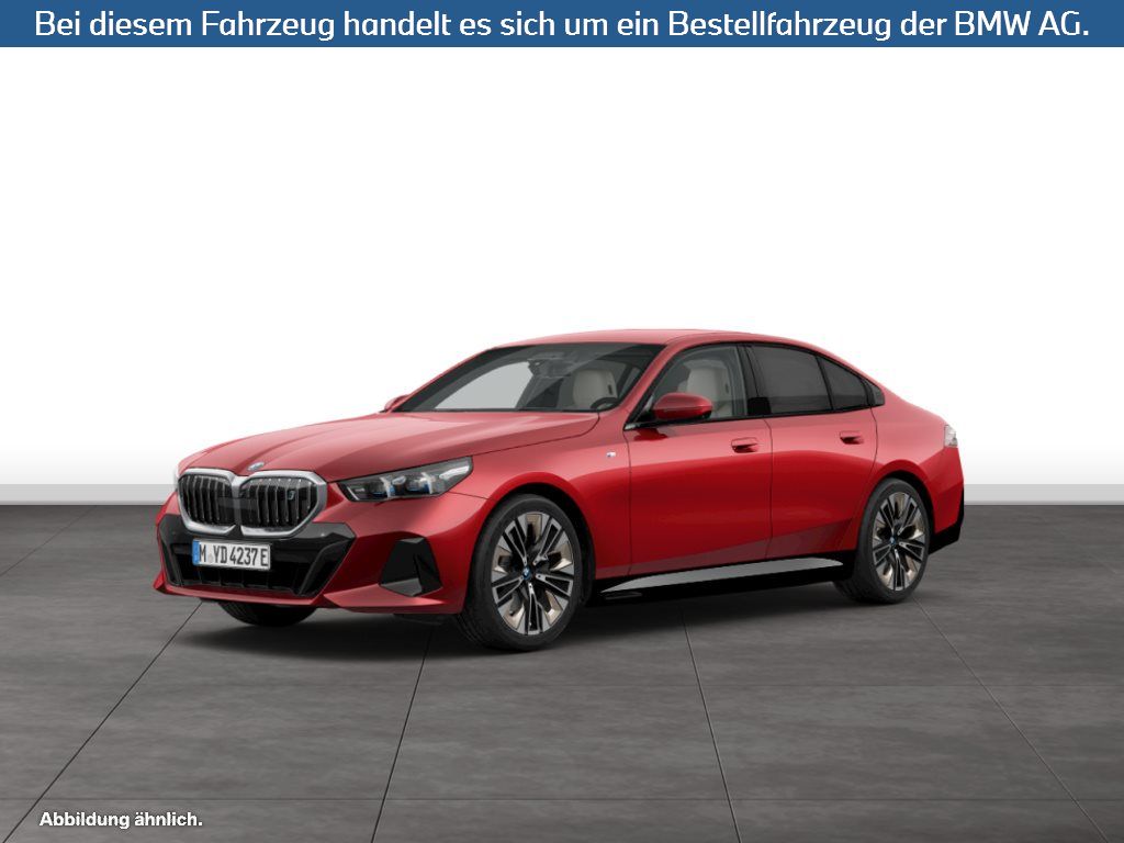 BMW i5 eDrive40 Limousine