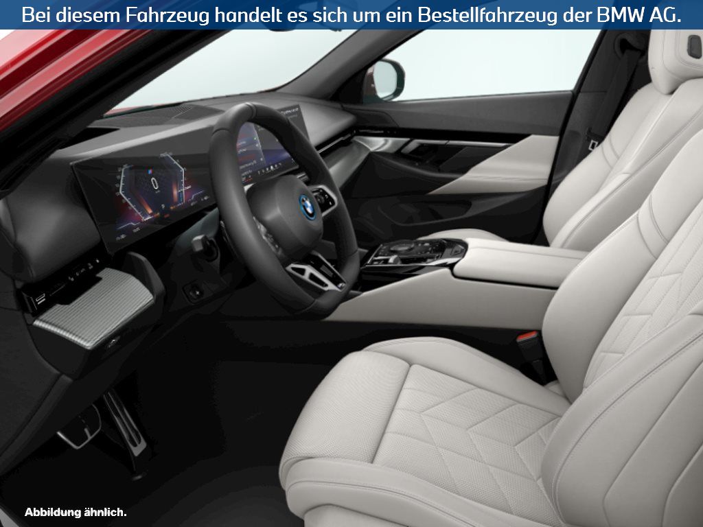 Fahrzeugabbildung BMW i5 eDrive40 Limousine