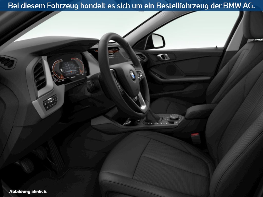 Fahrzeugabbildung BMW 116d