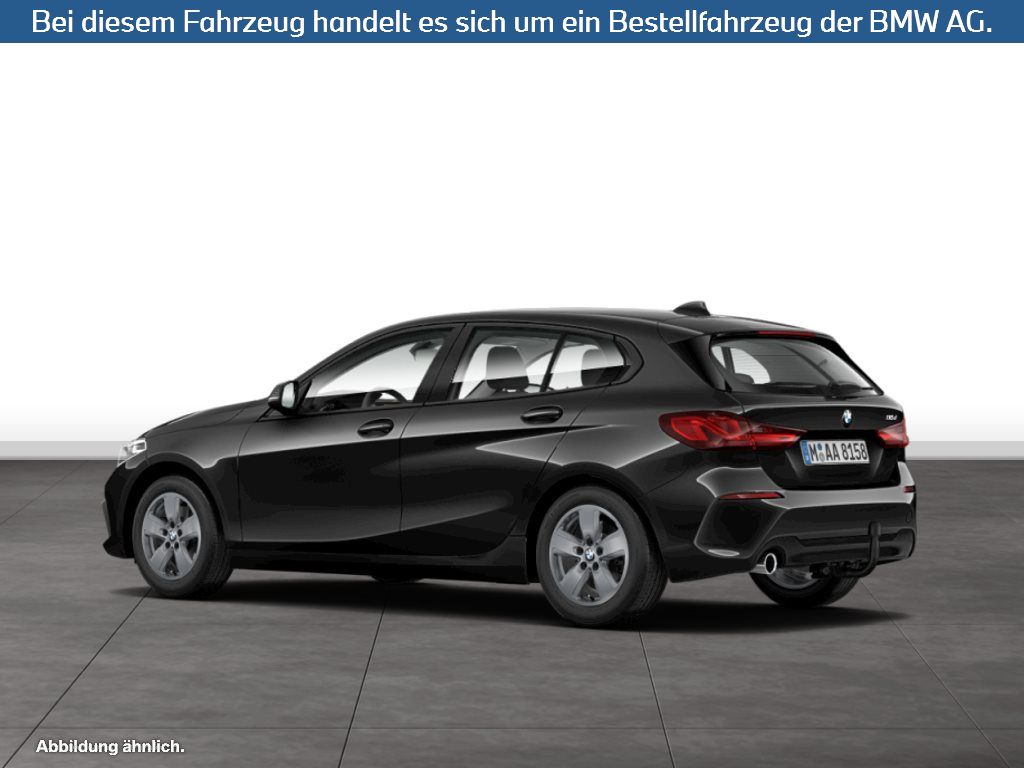 Fahrzeugabbildung BMW 116d