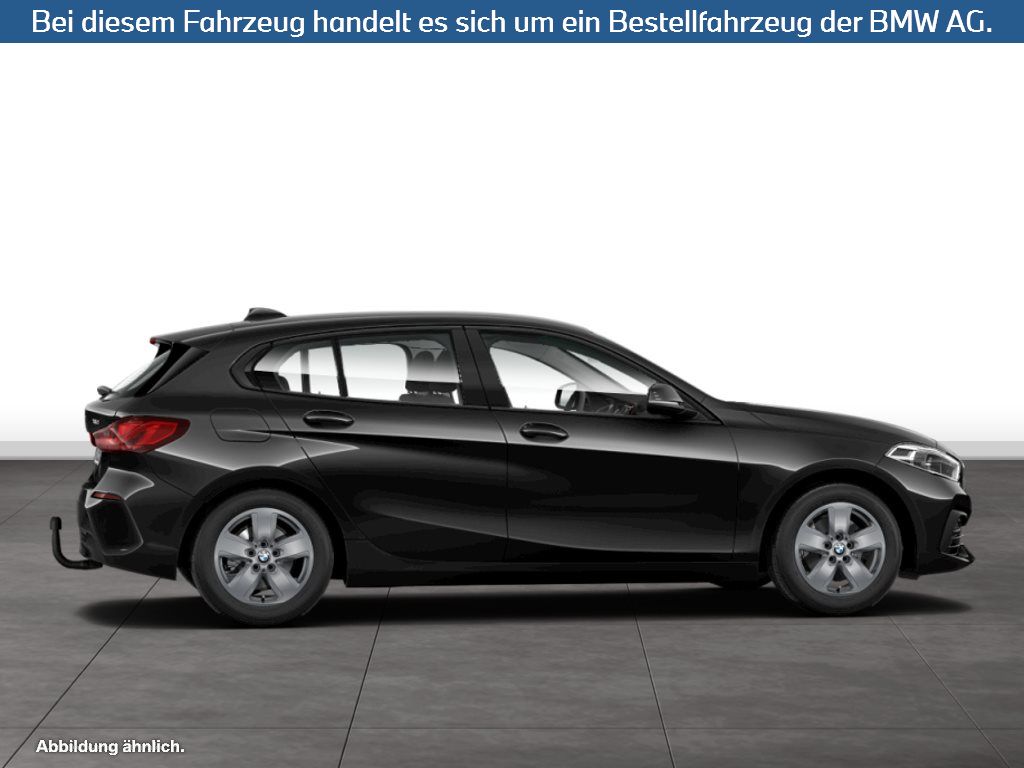 Fahrzeugabbildung BMW 116d