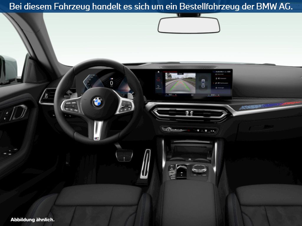 Fahrzeugabbildung BMW 218i Coupé