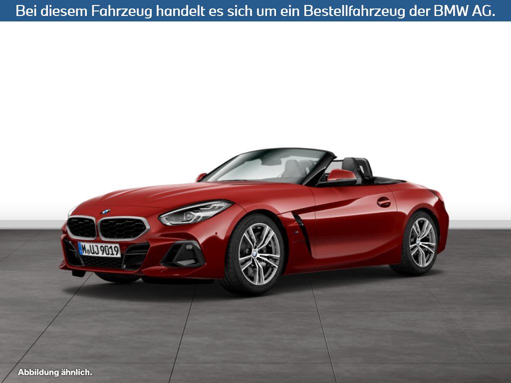 BMW Z4 sDrive20i M Sport Exterior