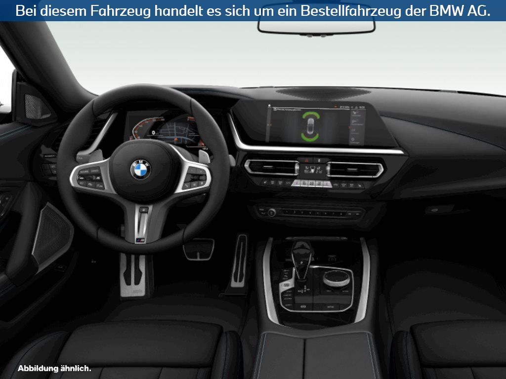 Fahrzeugabbildung BMW Z4 sDrive20i M Sport Exterior