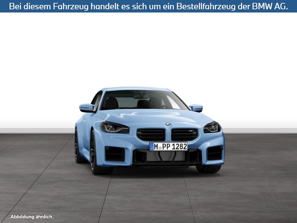 Fahrzeugabbildung BMW M2 Coupé