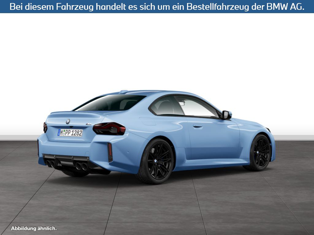 Fahrzeugabbildung BMW M2 Coupé