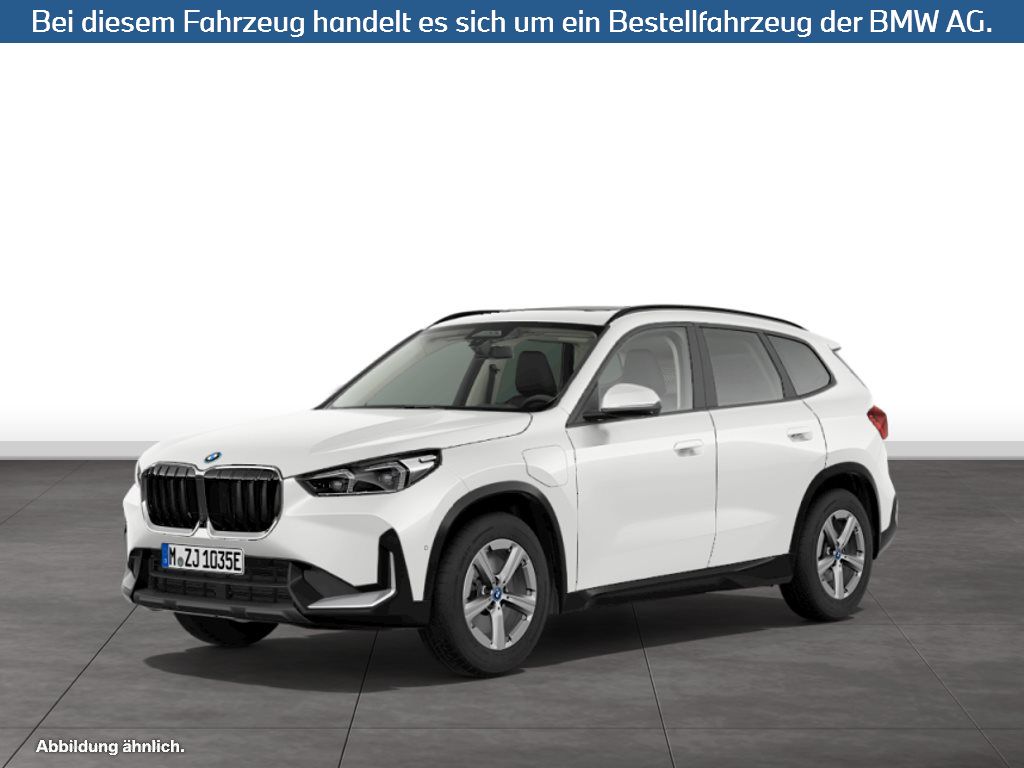 BMW X1 xDrive25e