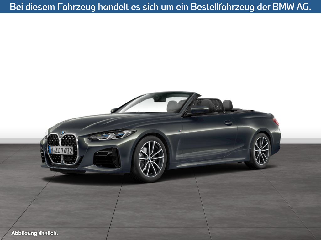 BMW 420i Cabrio