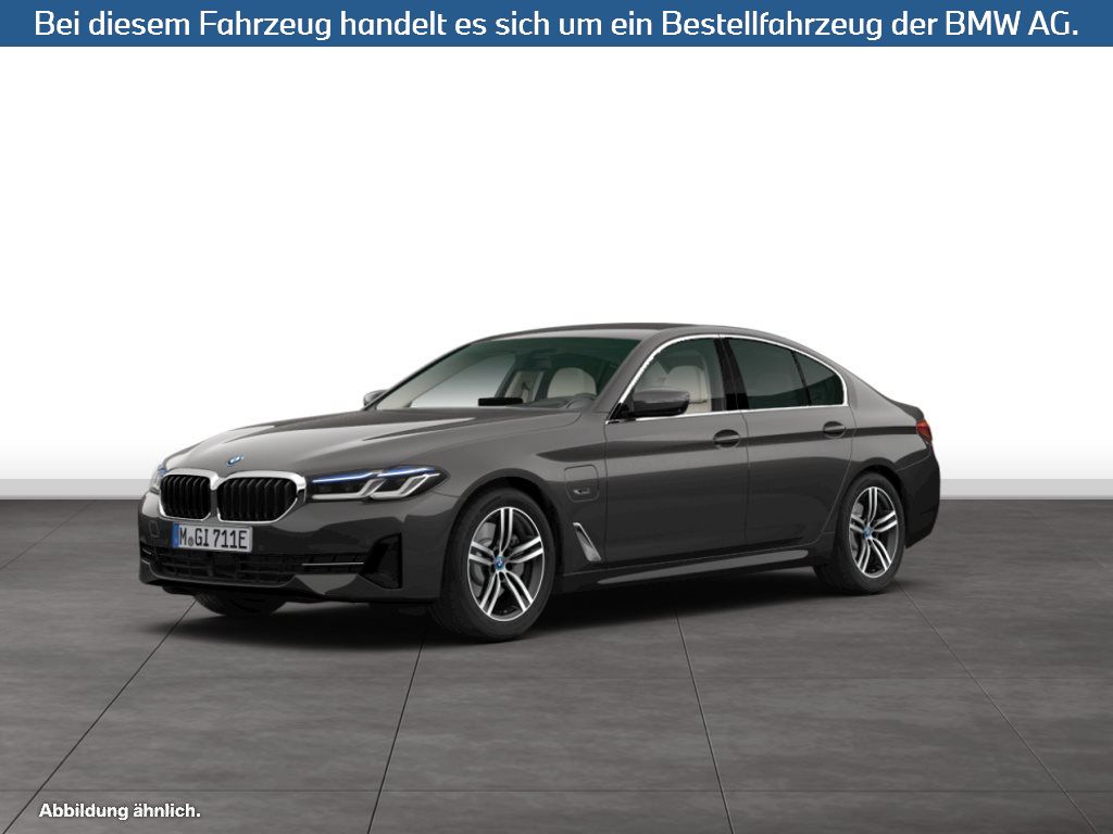 BMW 530e xDrive Limousine