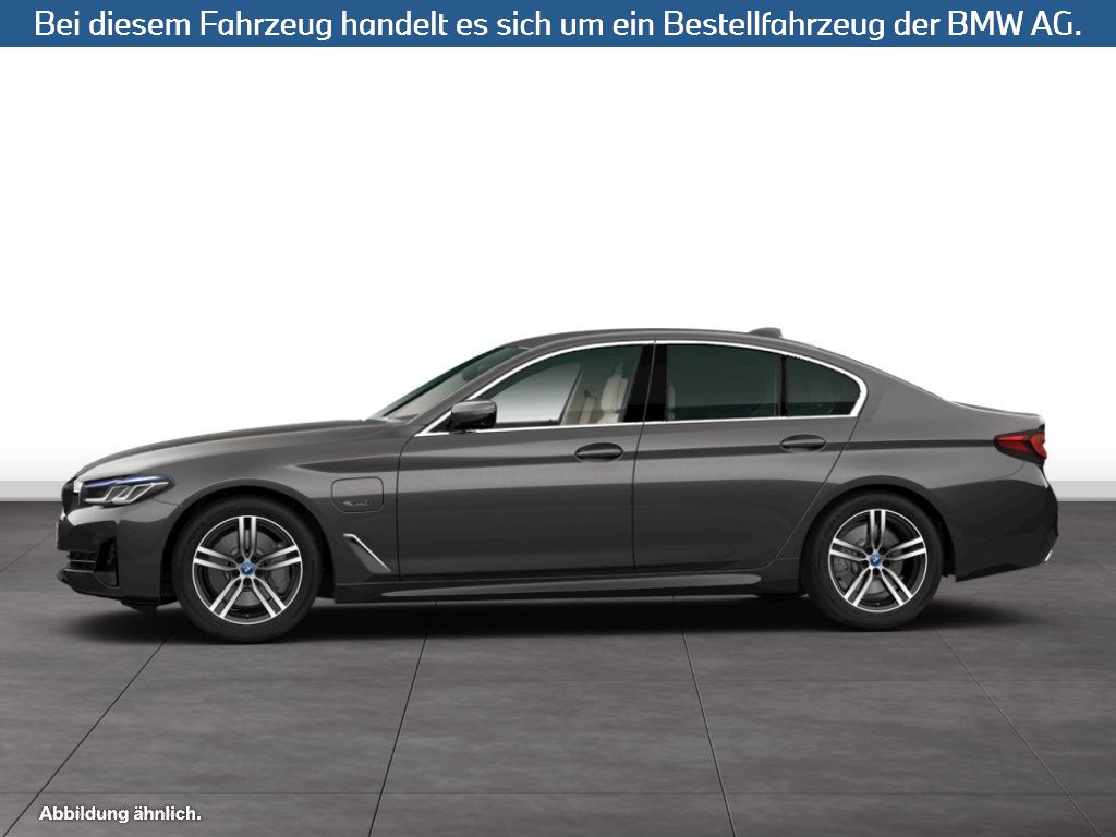 Fahrzeugabbildung BMW 530e xDrive Limousine