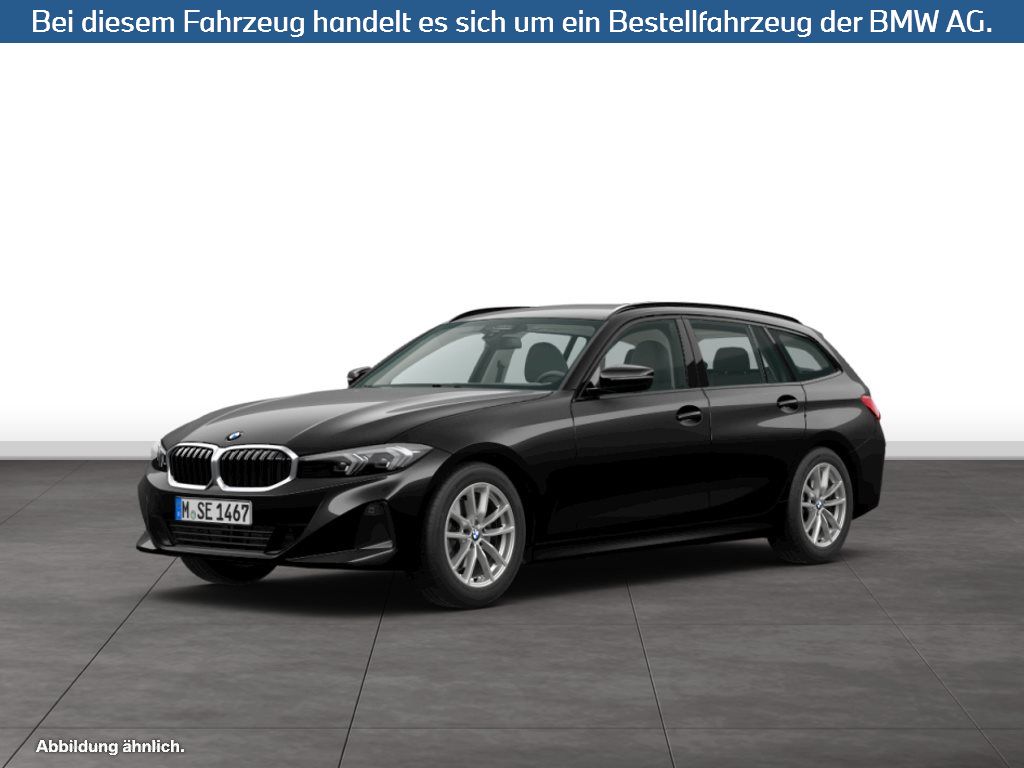 BMW 318d Touring